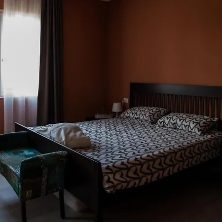 Bed & Breakfast Ae Masanete 3*